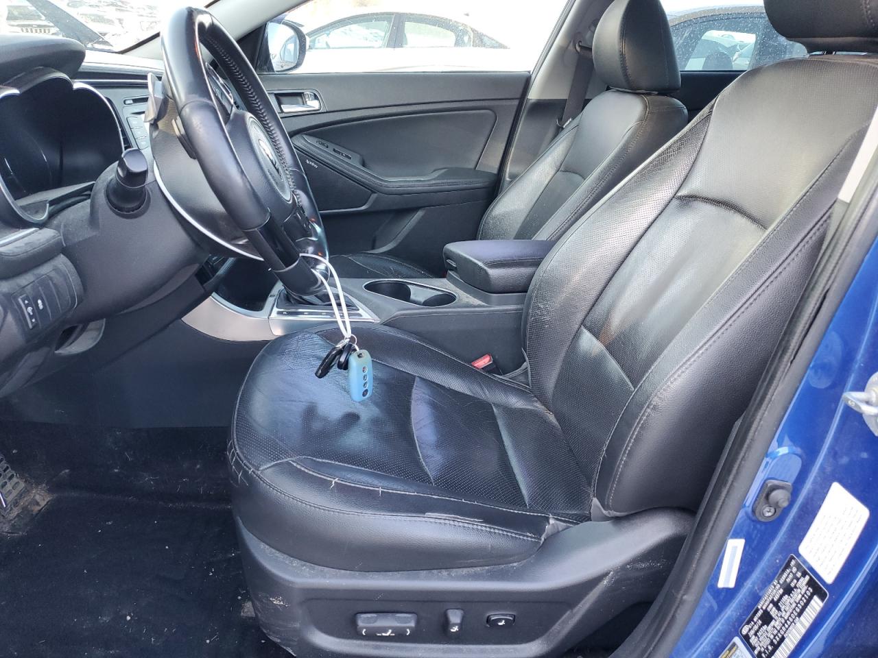 2014 Kia Optima - Image 7