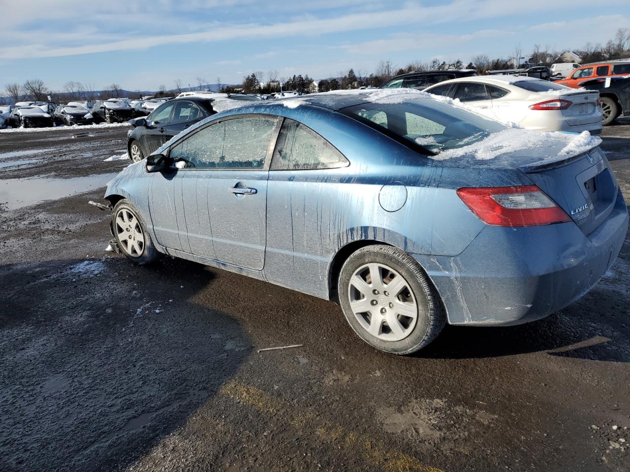 2011 Honda Civic - Image 2
