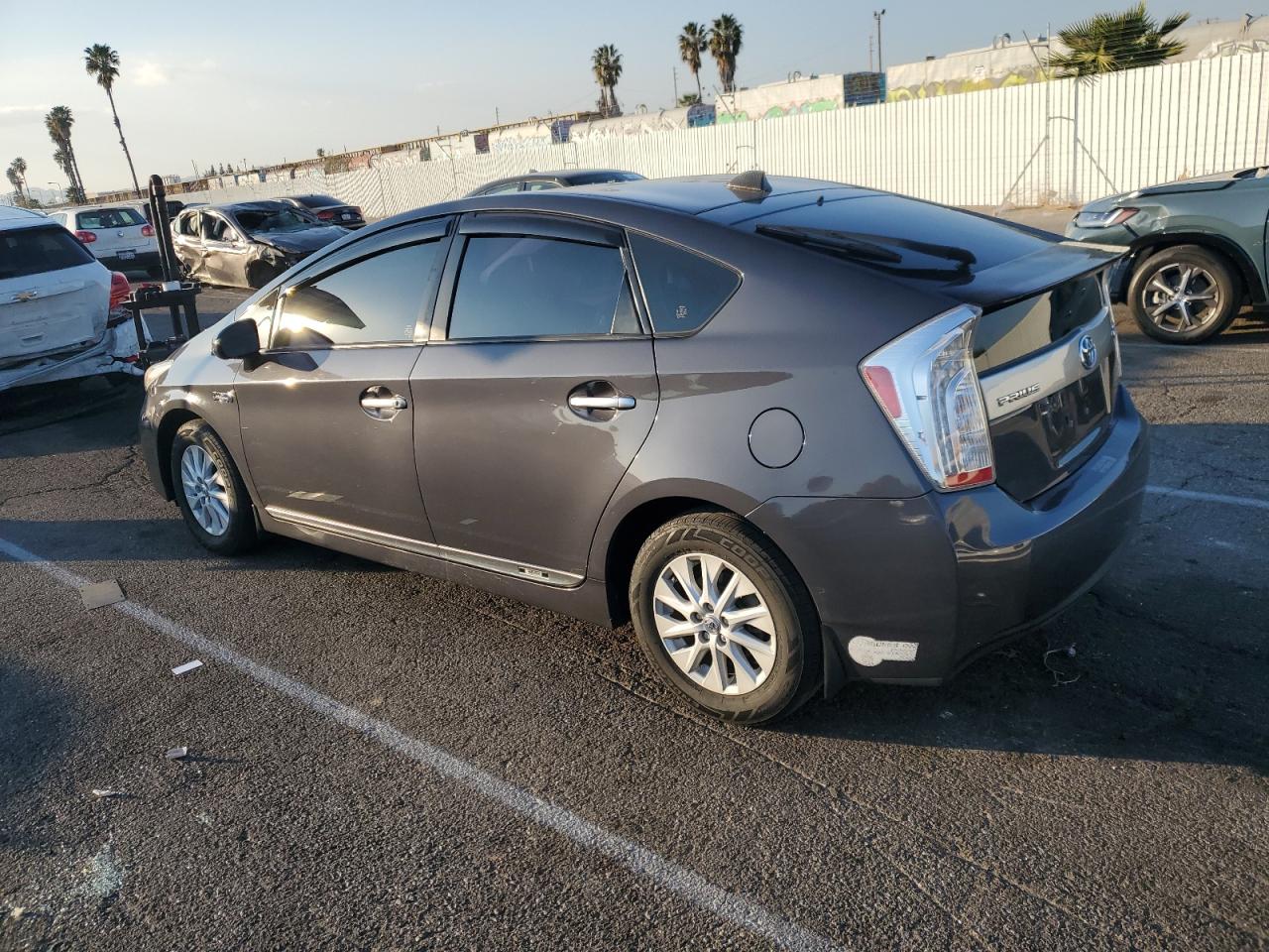 2013 Toyota Prius - Image 2