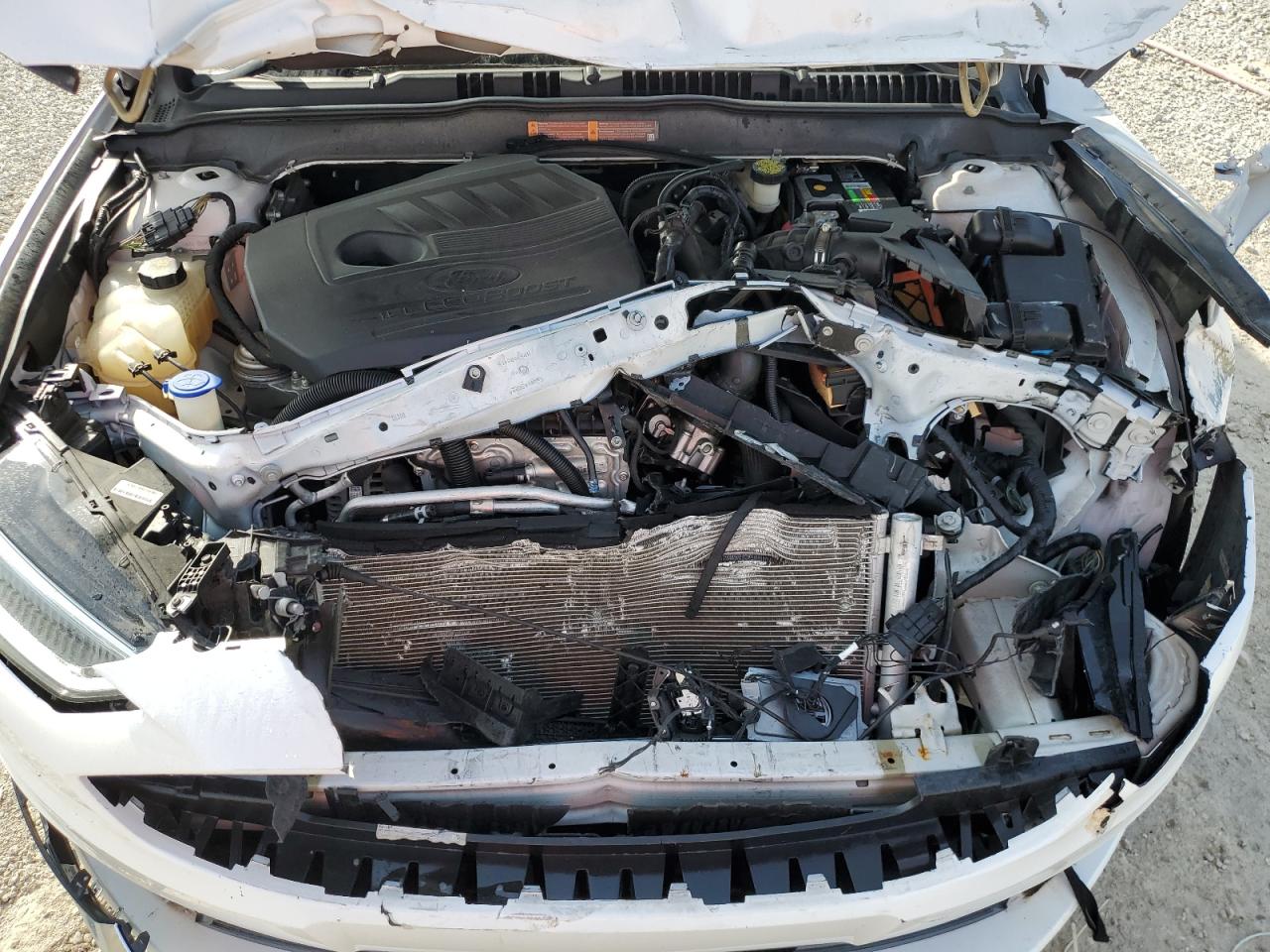 2017 Ford Fusion - Image 11
