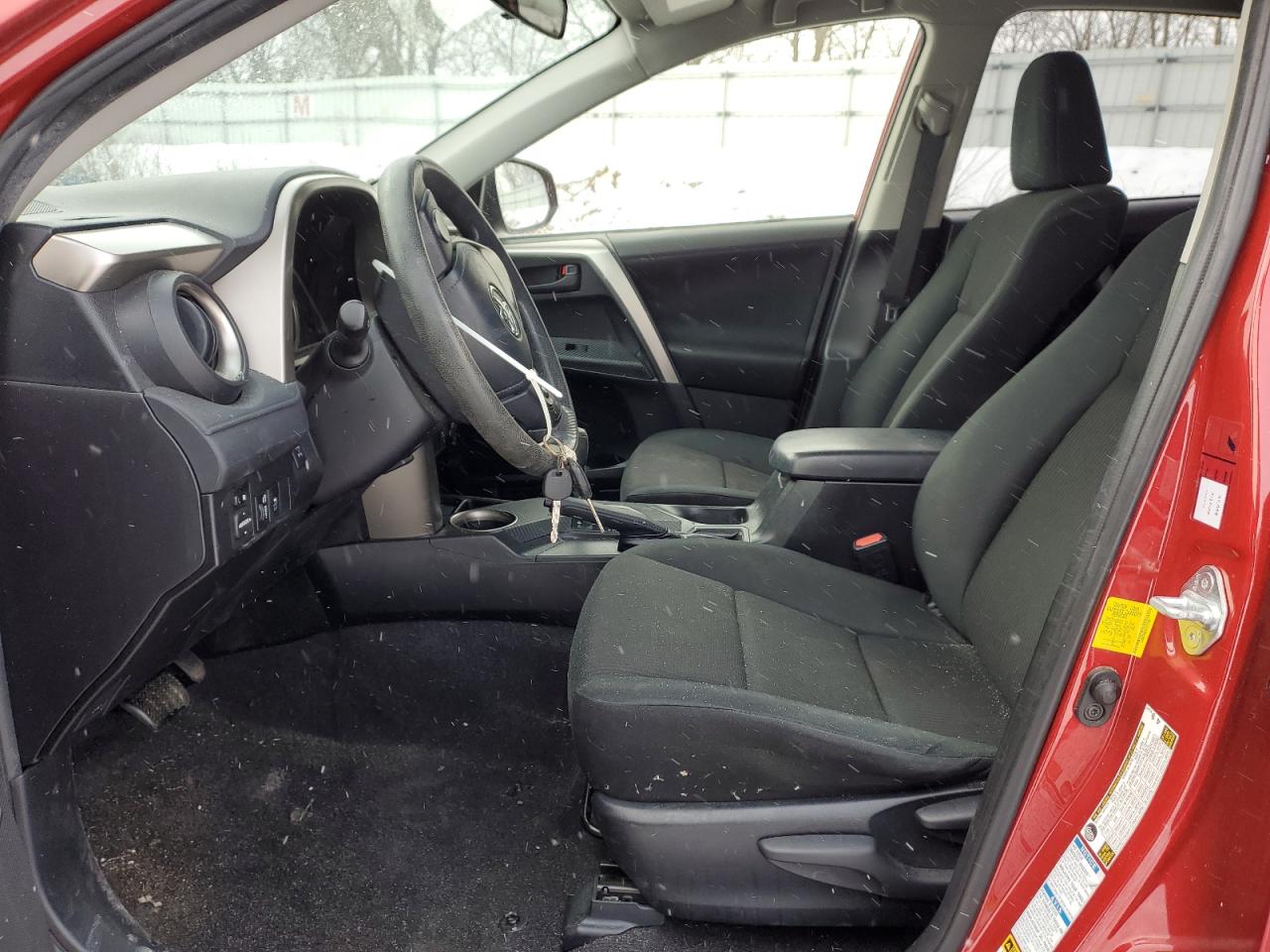2015 Toyota RAV 4 - Image 7