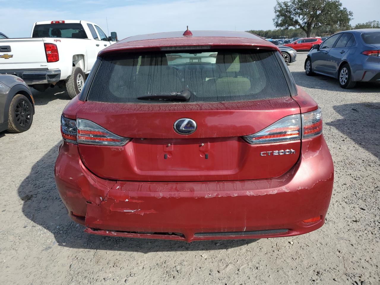 2012 Lexus CT - Image 6