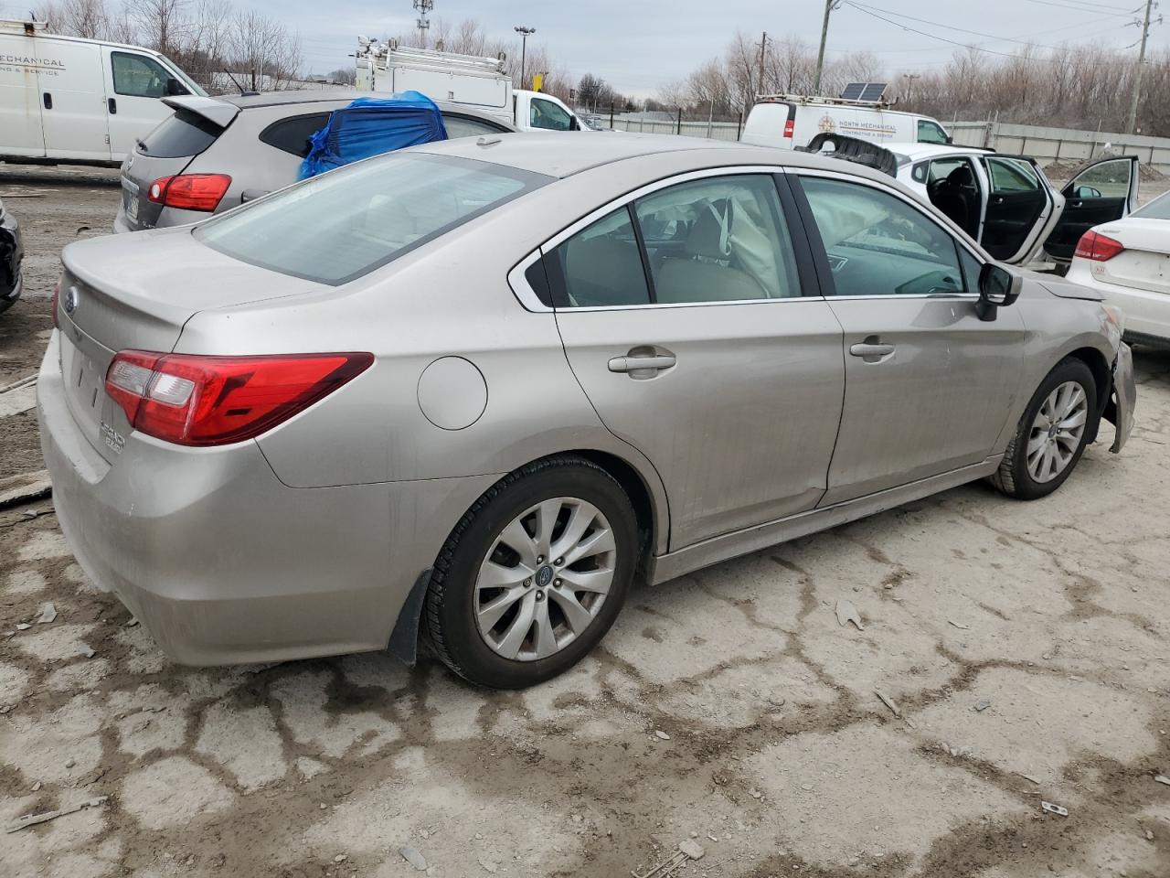 2015 Subaru Legacy - Image 3