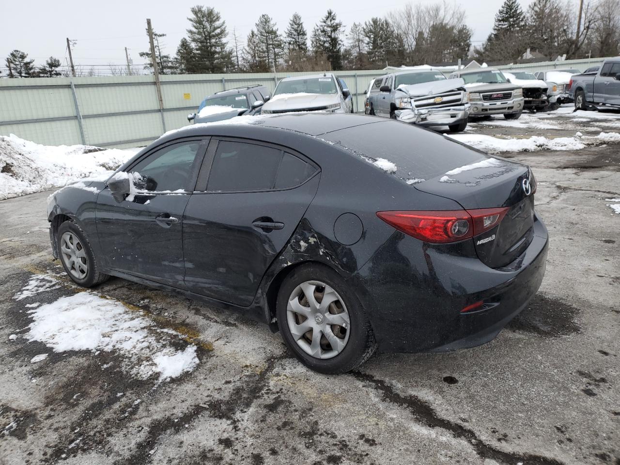 2015 Mazda 3 - Image 2