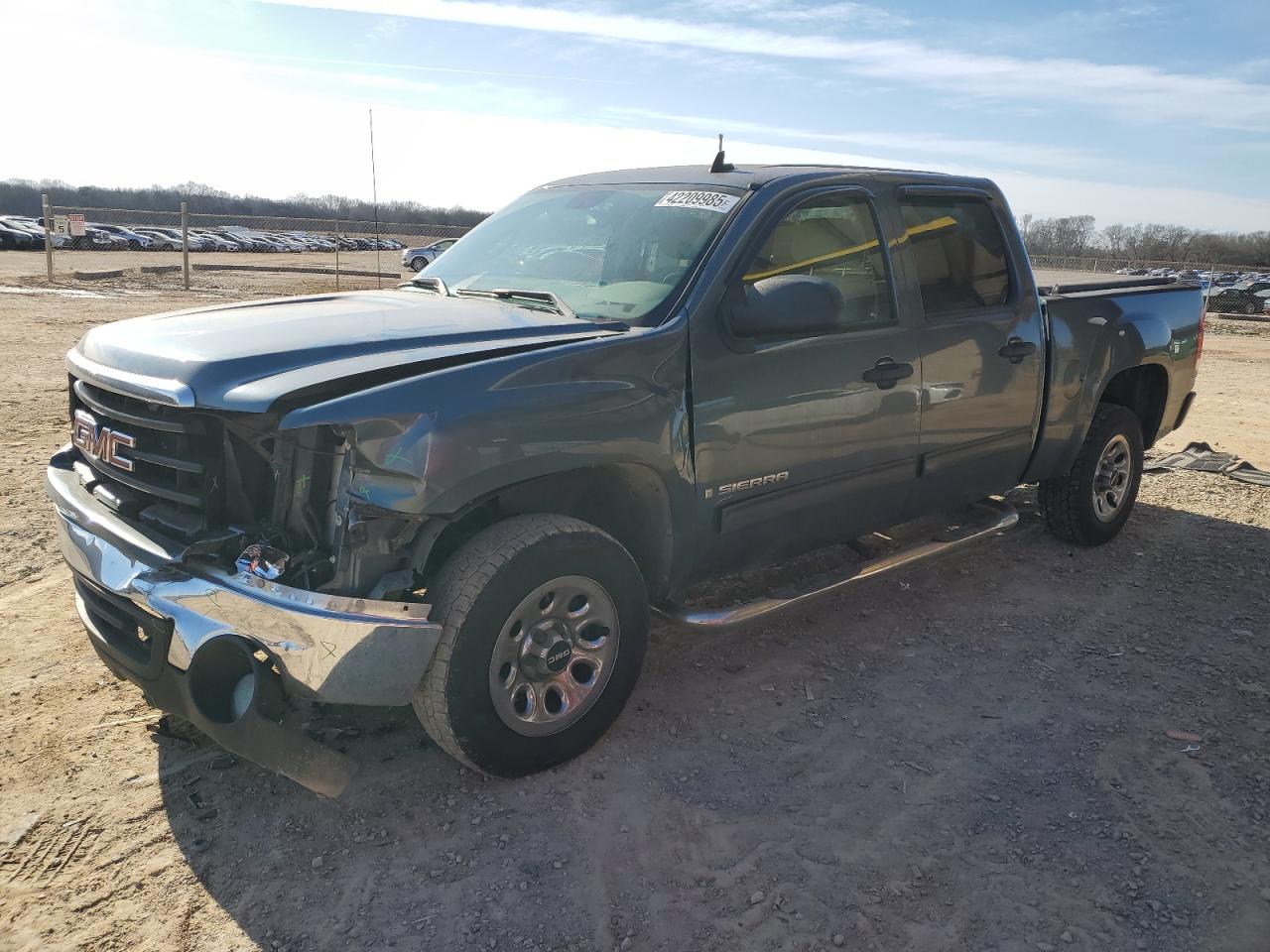 2007 GMC Sierra - Image 1