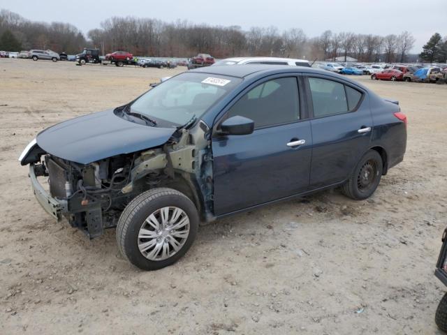 2017 Nissan Versa S