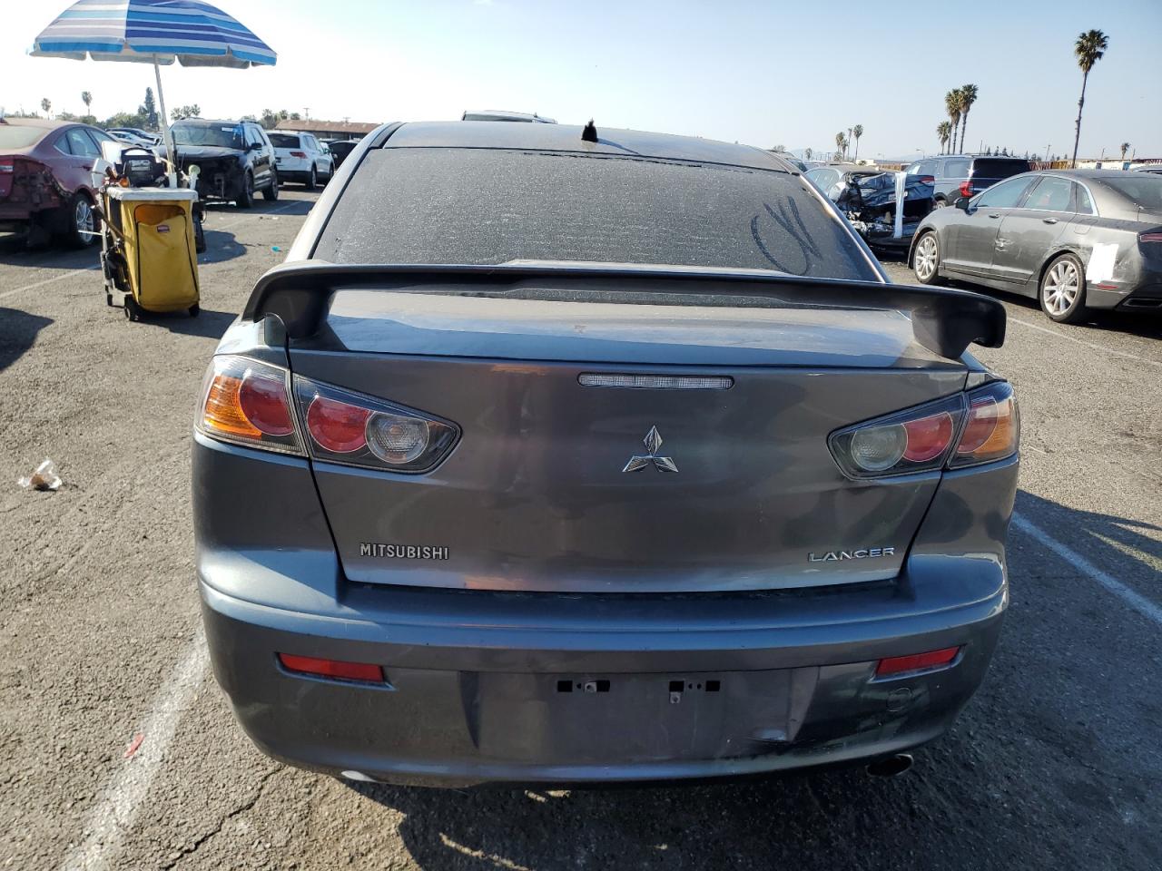 2010 Mitsubishi Lancer - Image 6