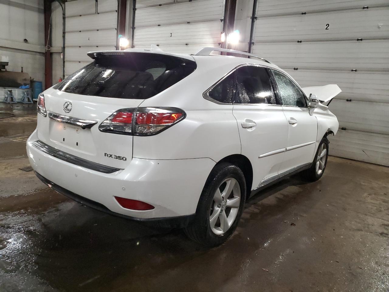 2014 Lexus RX - Image 3
