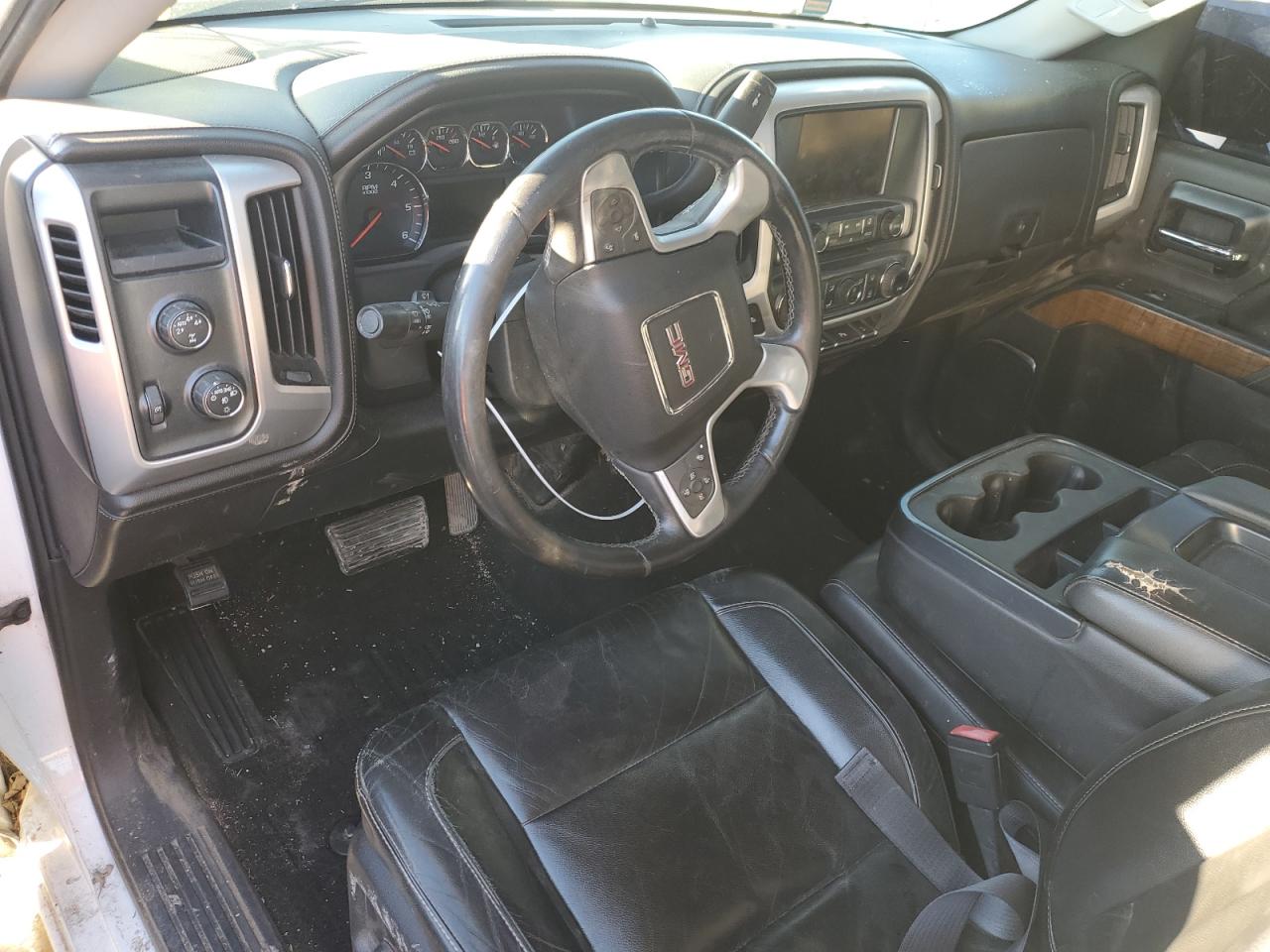 2014 GMC Sierra - Image 8