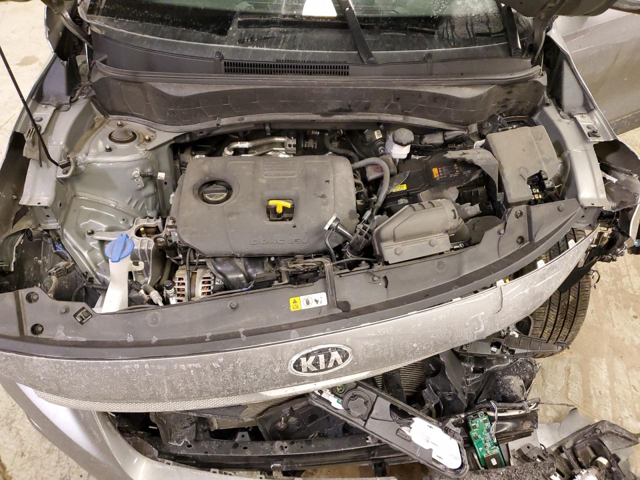 2021 Kia Seltos - Image 12