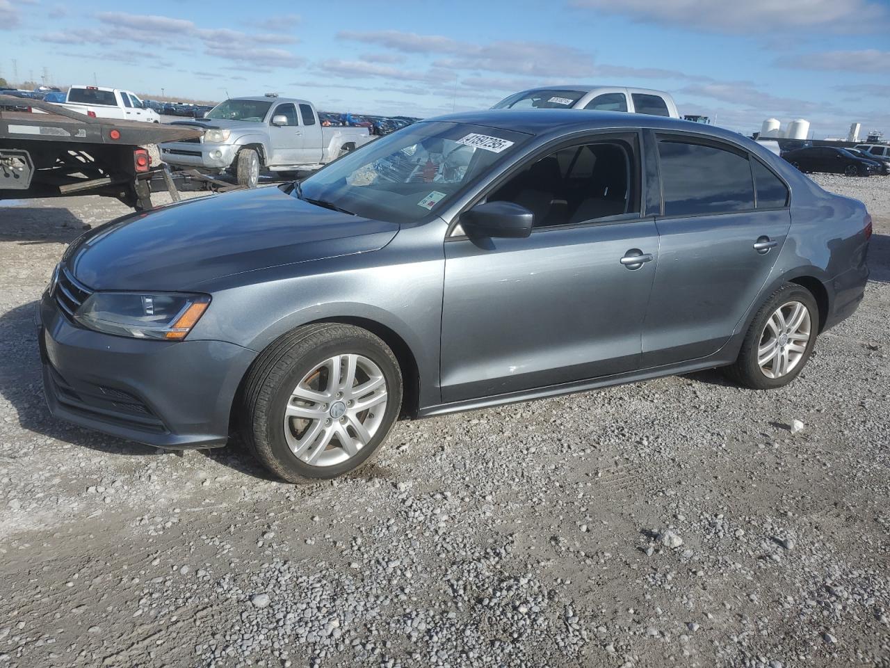 2018 Volkswagen Jetta - Image 1