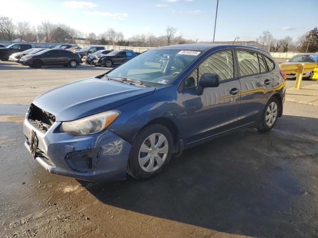 2013 Subaru Impreza 