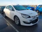 2015 VAUXHALL ASTRA SRI CDTI S/S  for sale at Copart CHESTER