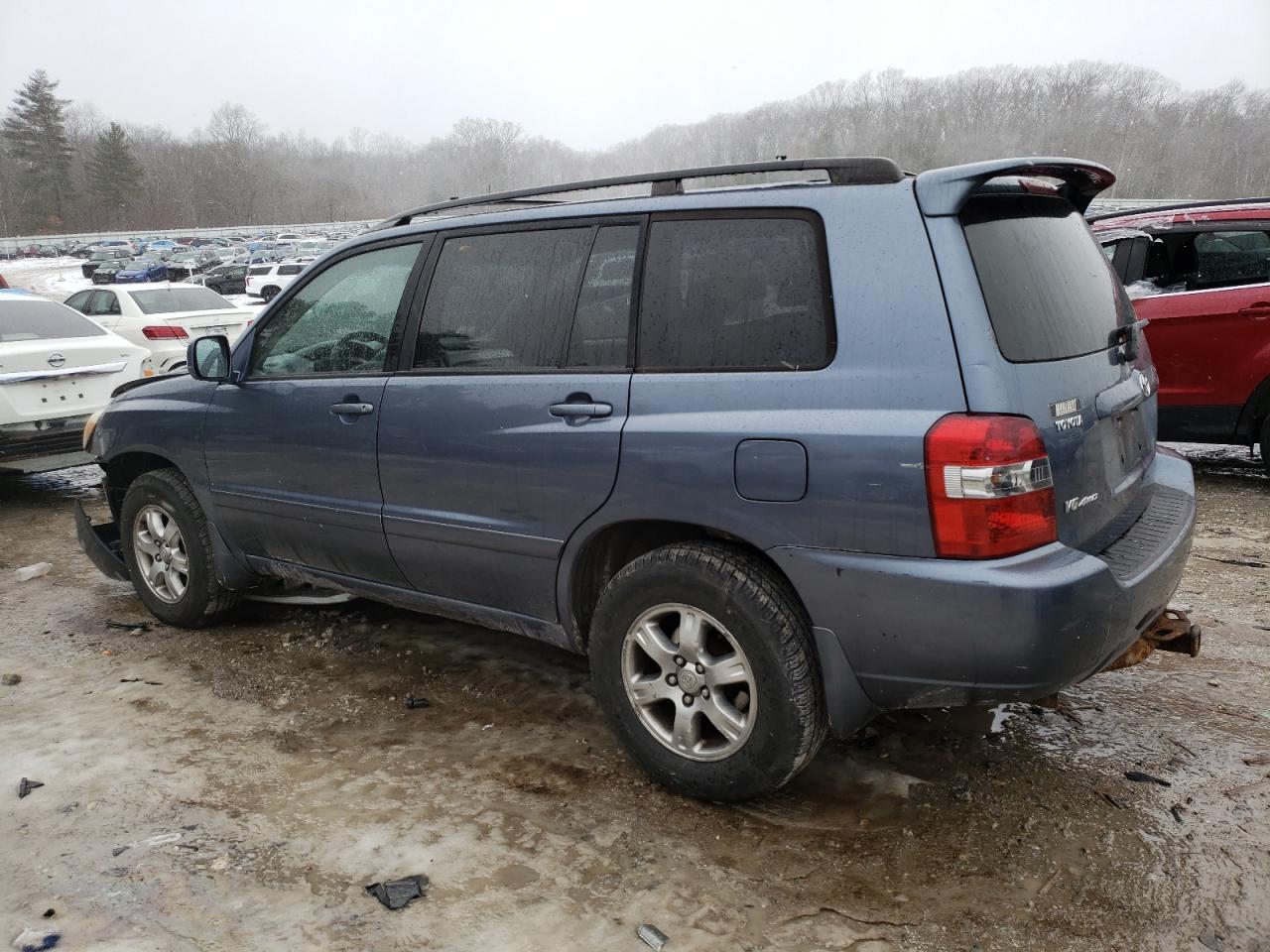 2005 Toyota Highlander - Image 2