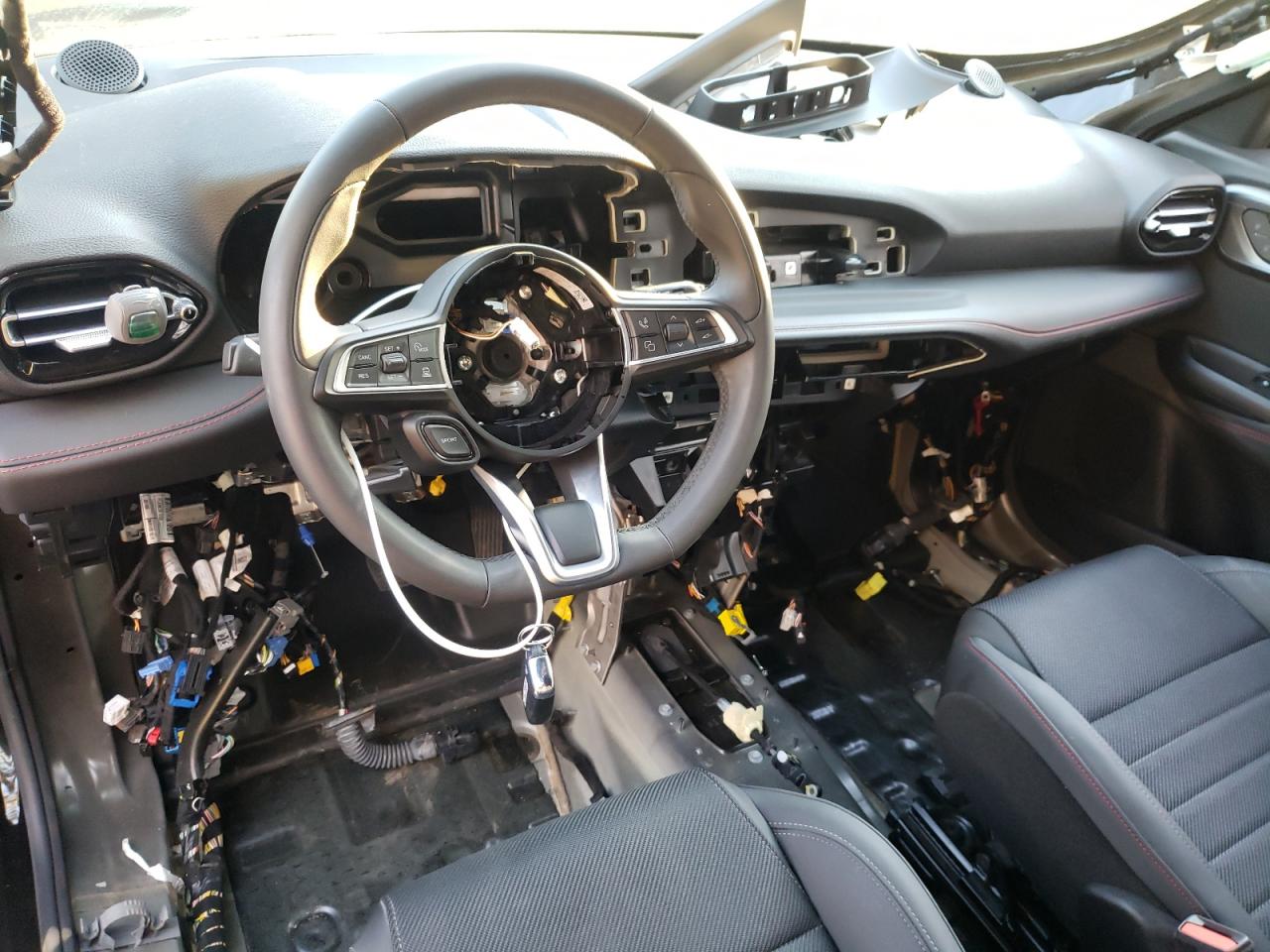 2023 Dodge Hornet Gt VIN: ZACNDFAN4P3A03972 Lot: 87915035