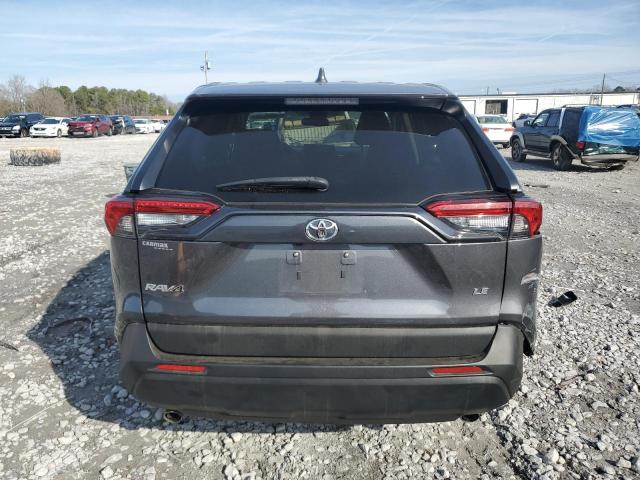  TOYOTA RAV4 2022 Серый