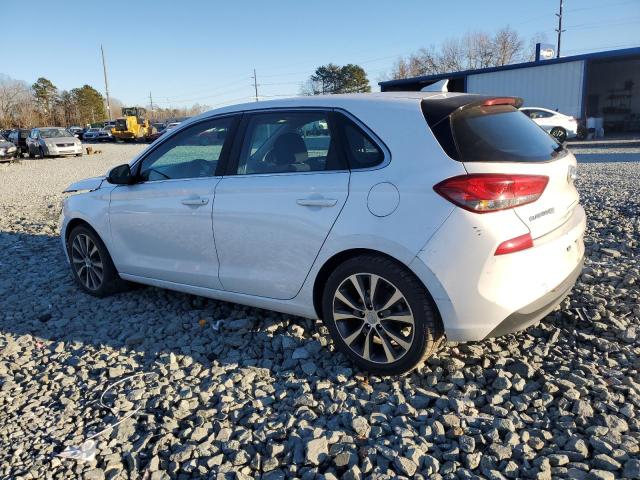  HYUNDAI ELANTRA 2018 White