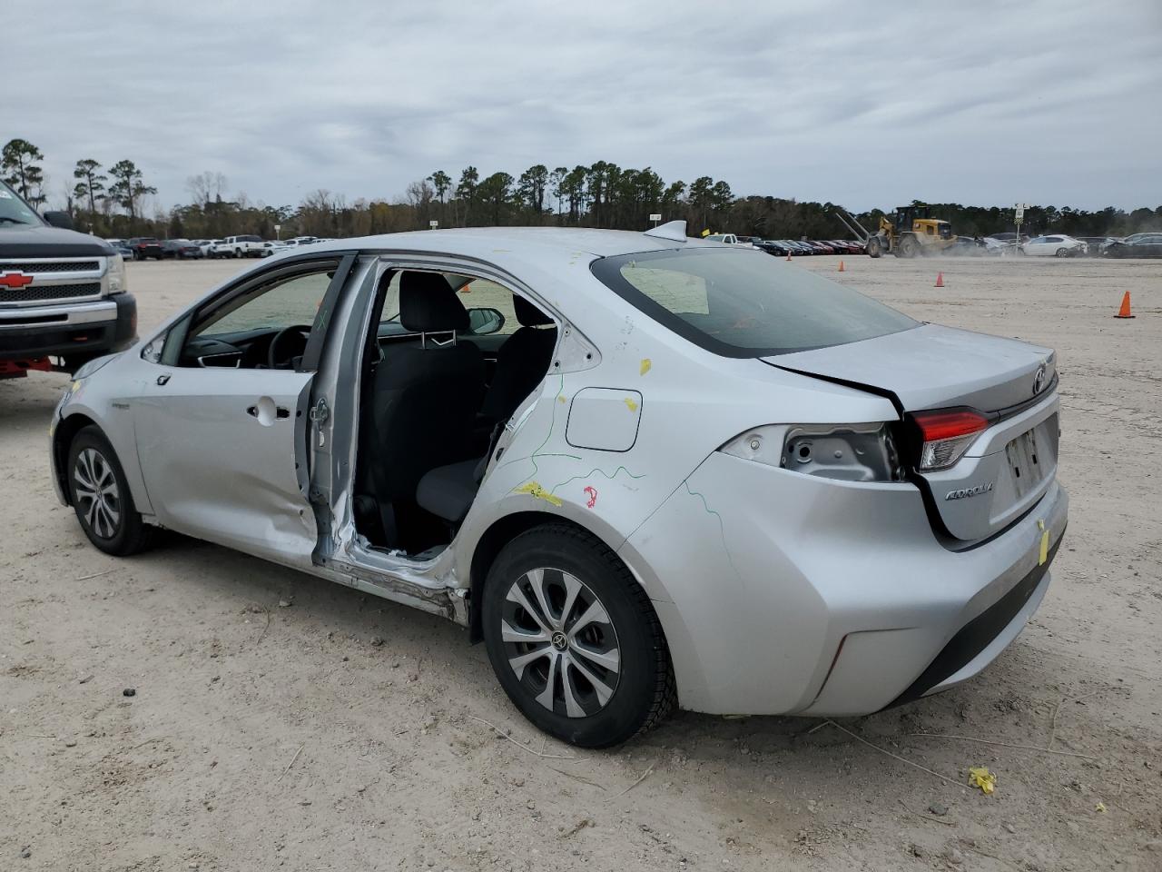 2021 Toyota Corolla - Image 2