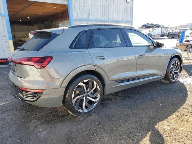  AUDI Q8 E-TRON 2024 Gray