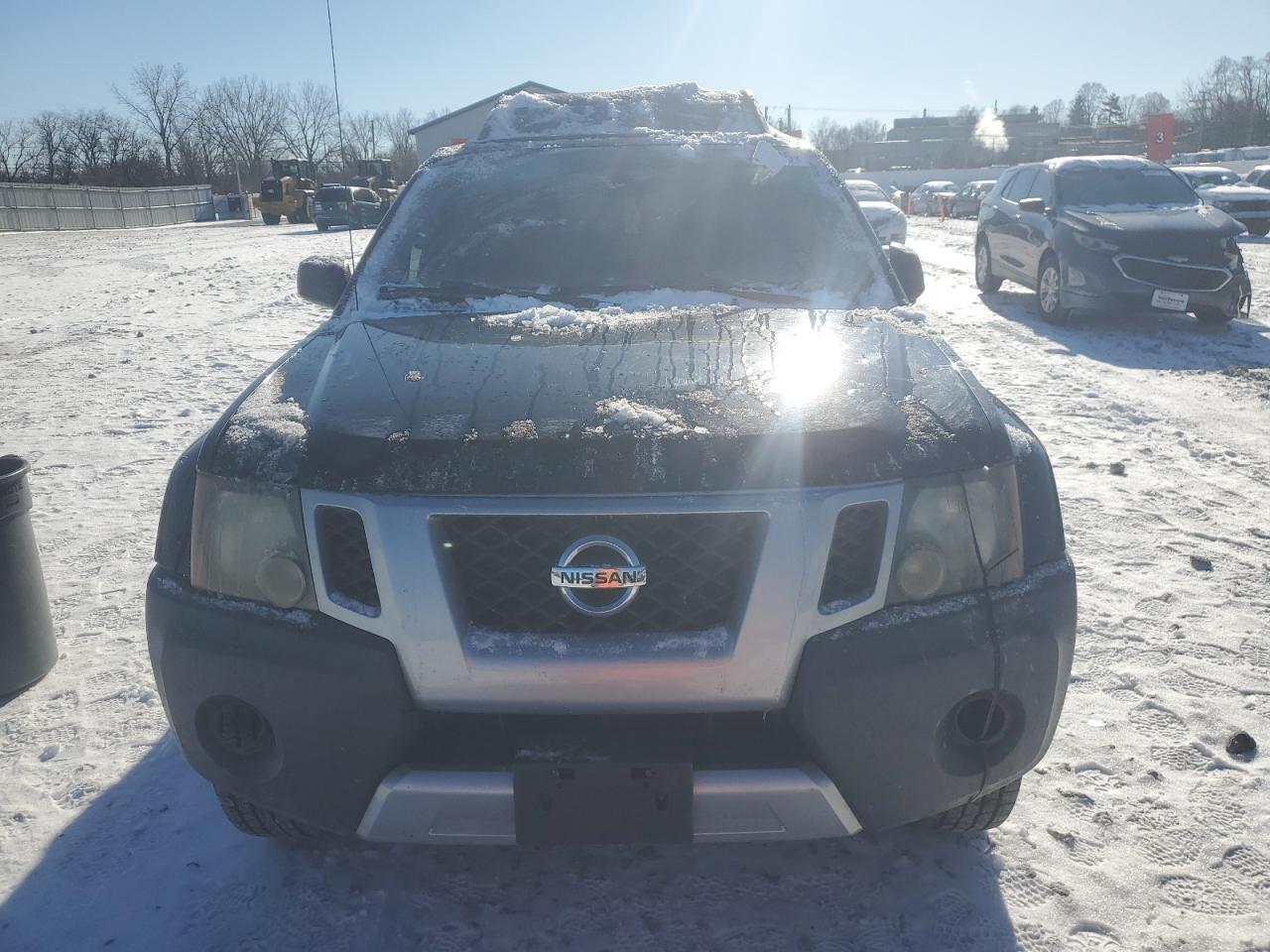 VIN 5N1AN0NU0FN652934 2015 NISSAN XTERRA no.5