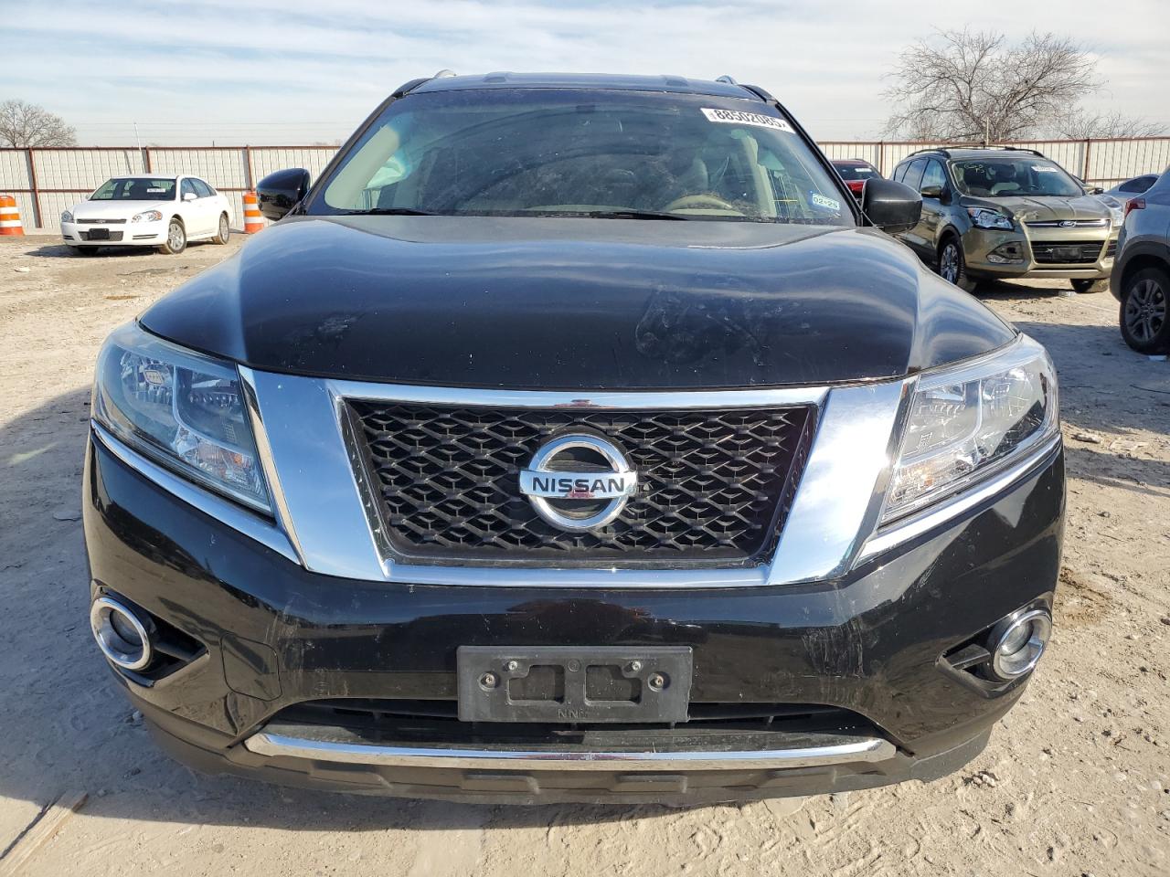 VIN 5N1AR2MN5EC682337 2014 NISSAN PATHFINDER no.5