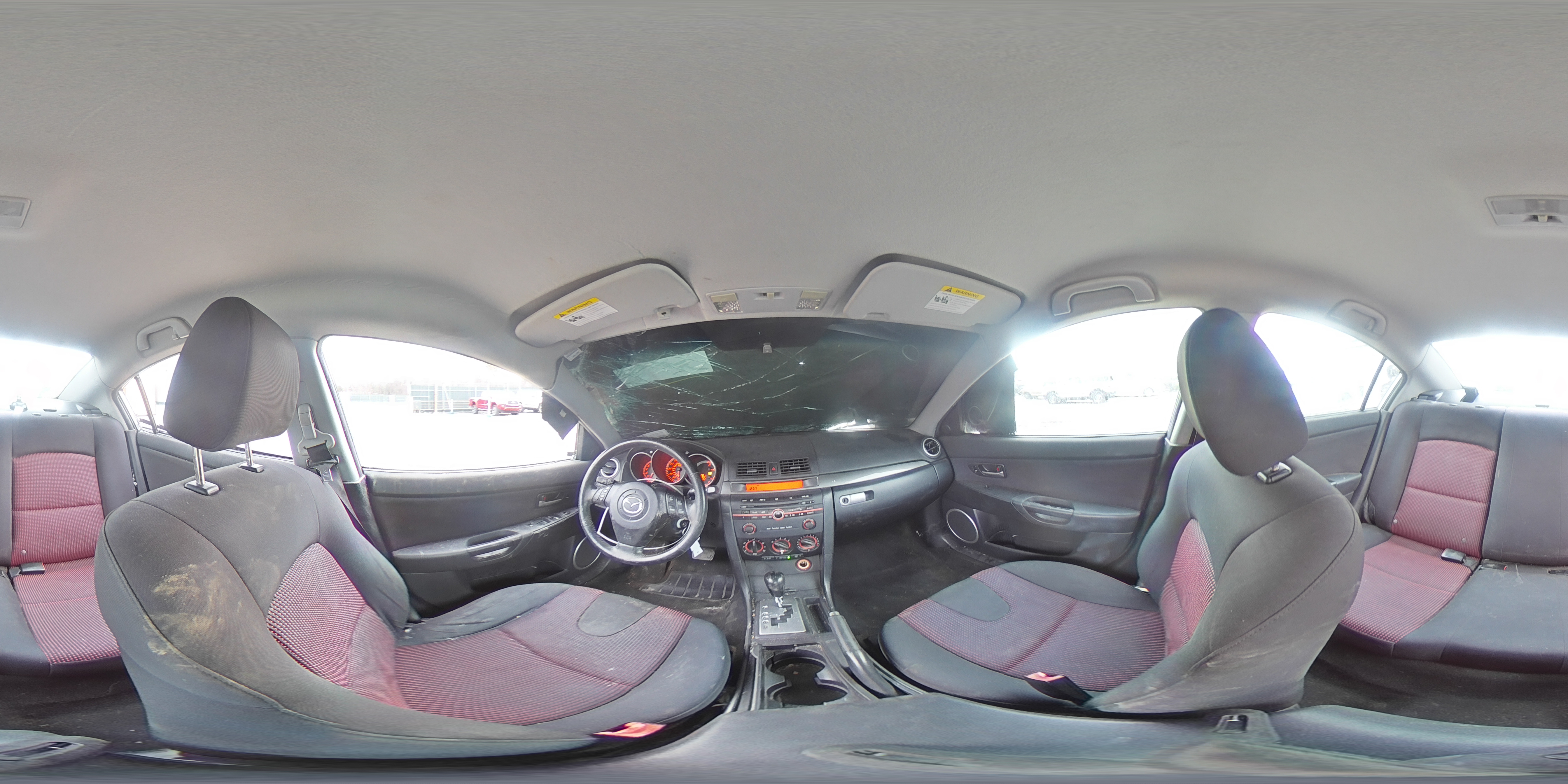 2004 Mazda 3 - Image 12