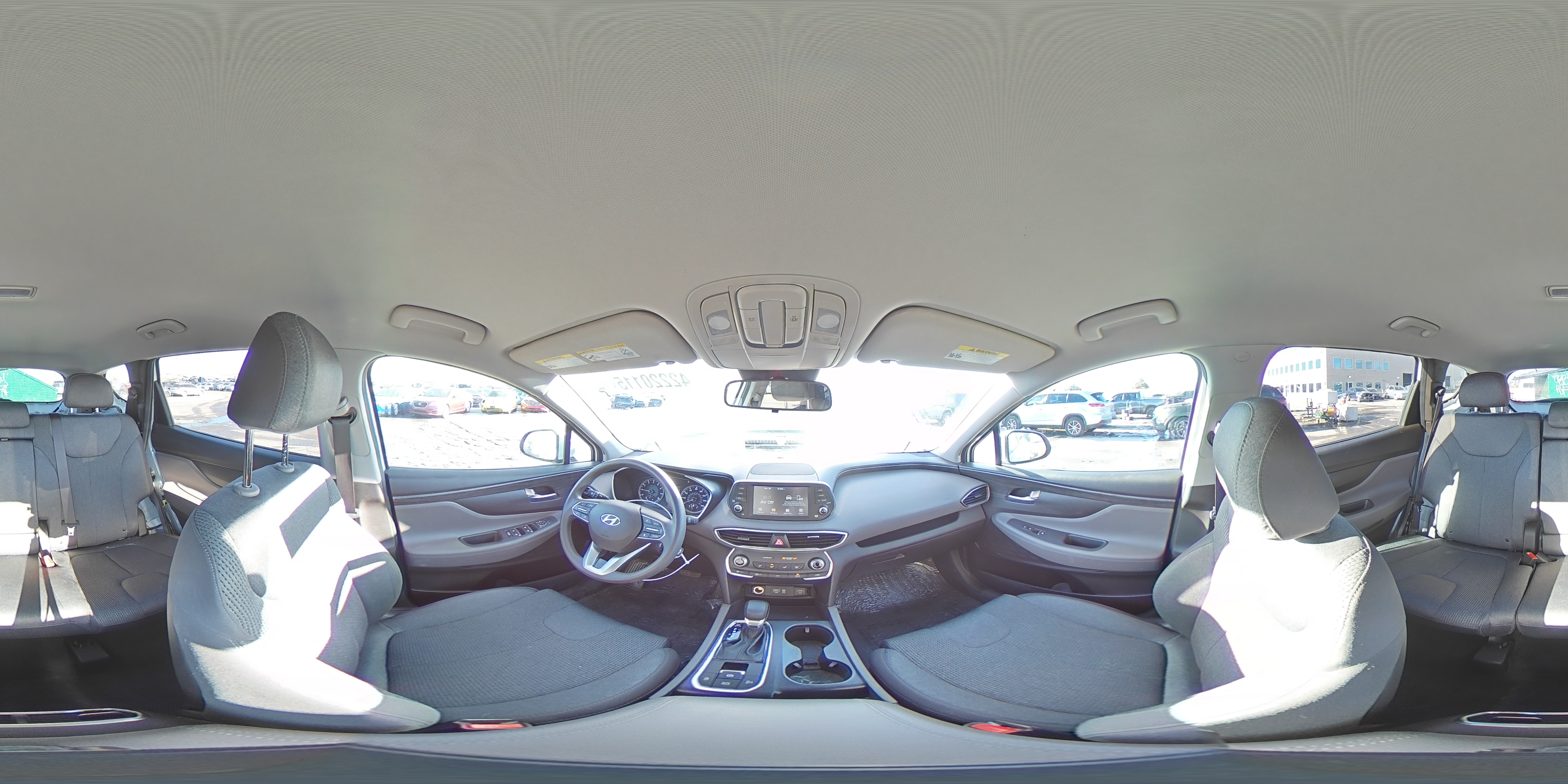 2019 Hyundai Santa Fe - Image 16