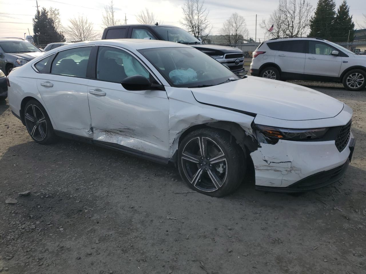2023 Honda Accord - Image 4