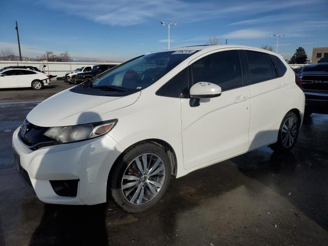  HONDA FIT 2016 Білий