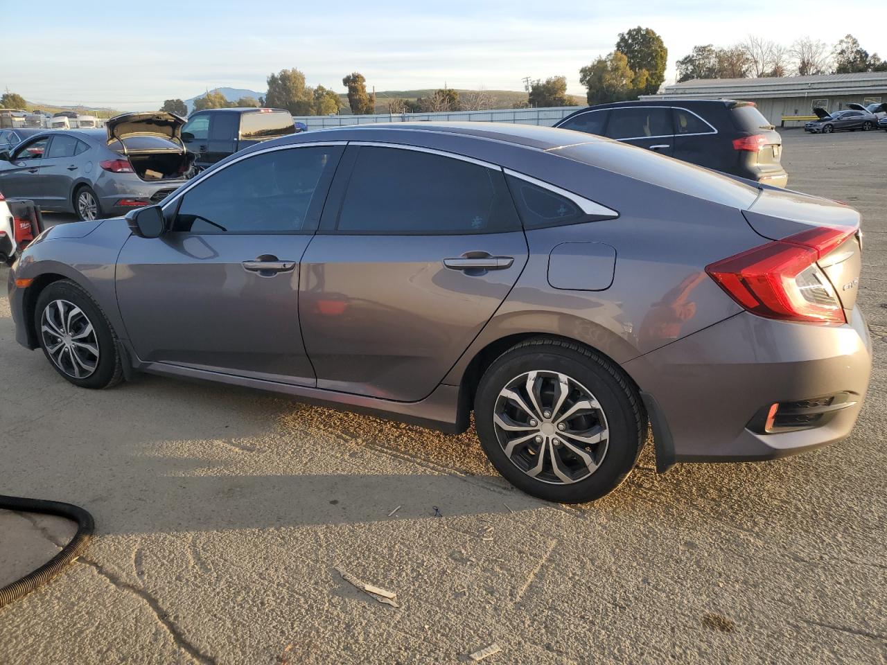 2016 Honda Civic - Image 2