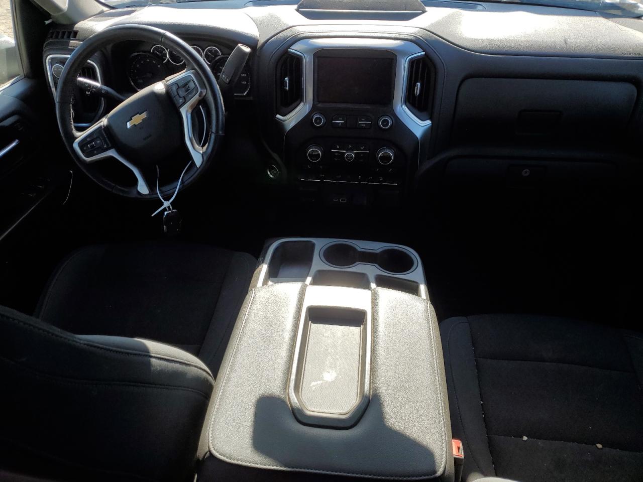 2022 Chevrolet Silverado - Image 8