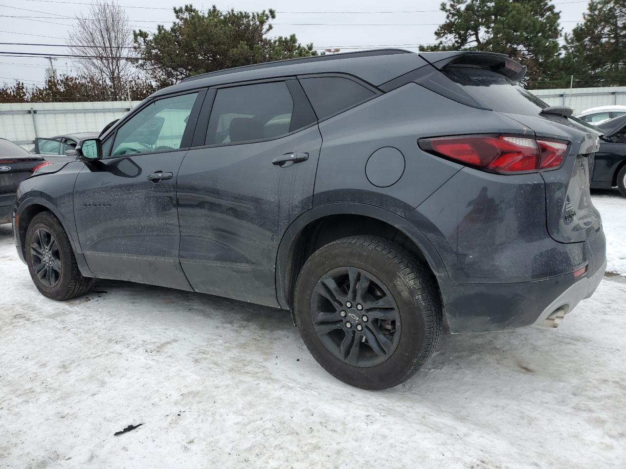 2021 Chevrolet Blazer - Image 2