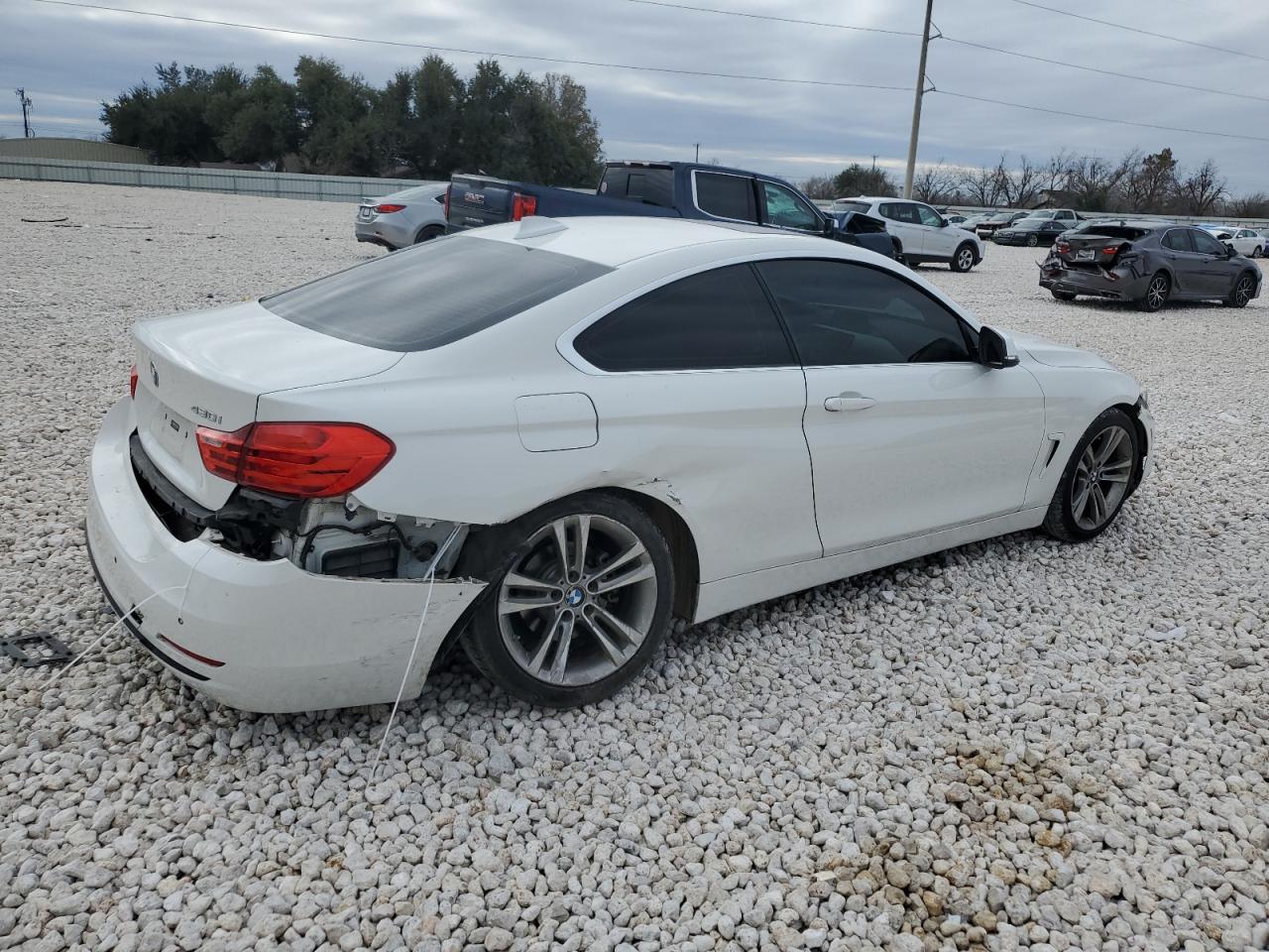 2017 BMW 4er - Image 3