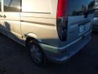 2011 MERCEDES BENZ VITO 113 C for sale at Copart BRISTOL