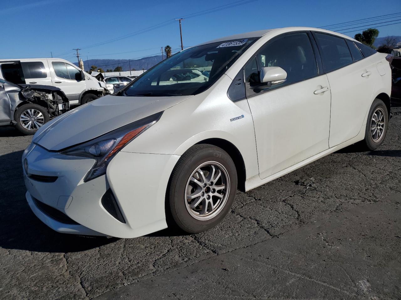 2018 Toyota Prius - Image 1