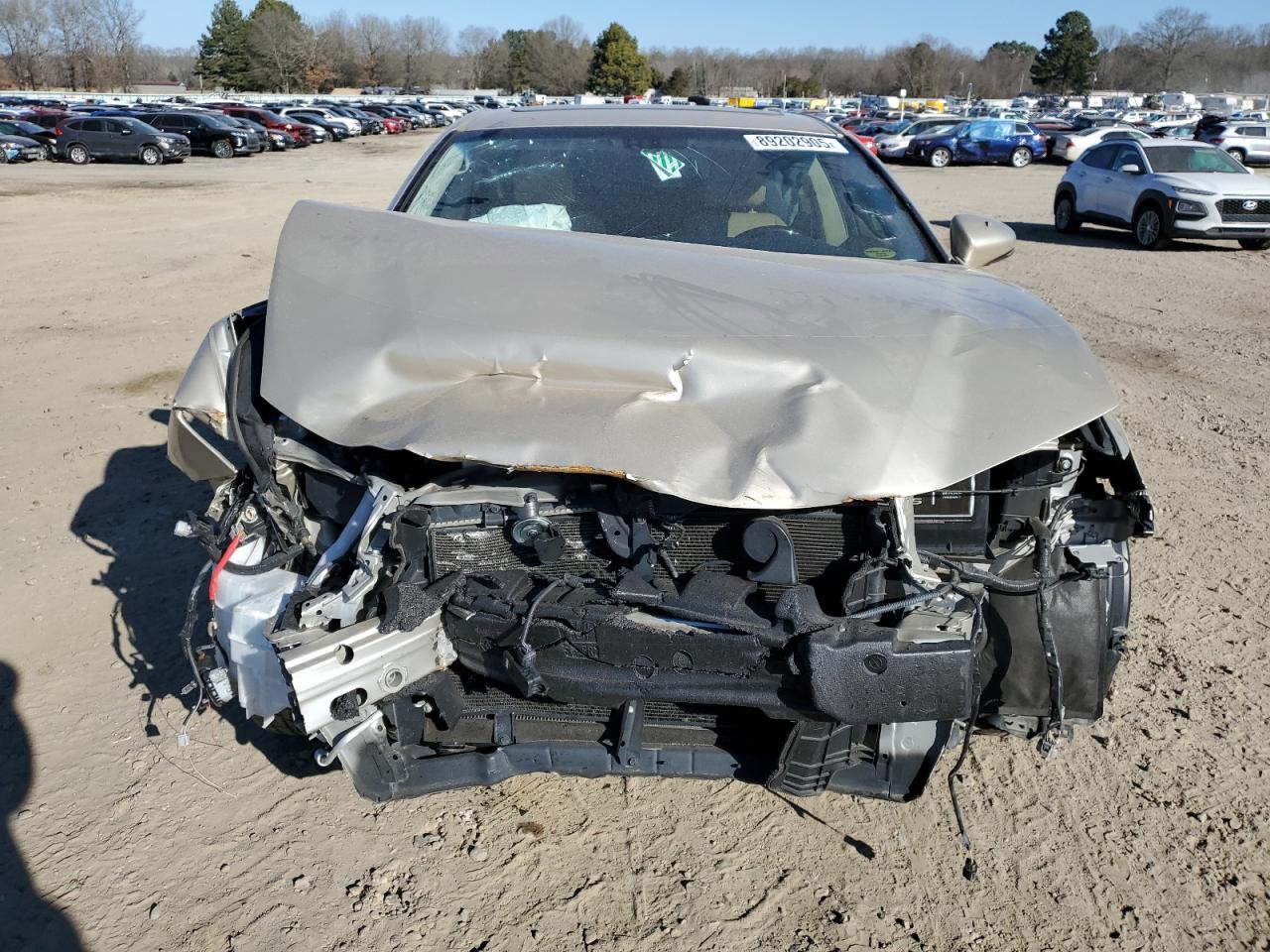 2014 Lexus ES - Image 5