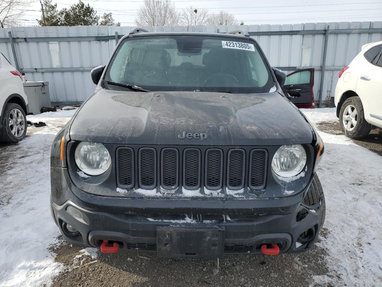 2015 Jeep Renegade - Image 5