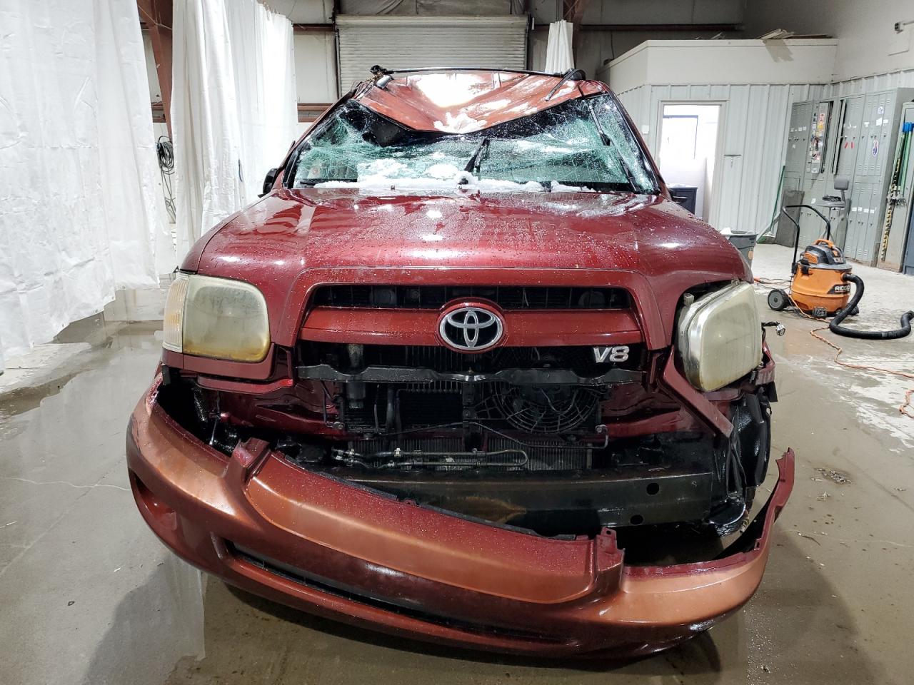 2007 Toyota Sequoia - Image 5