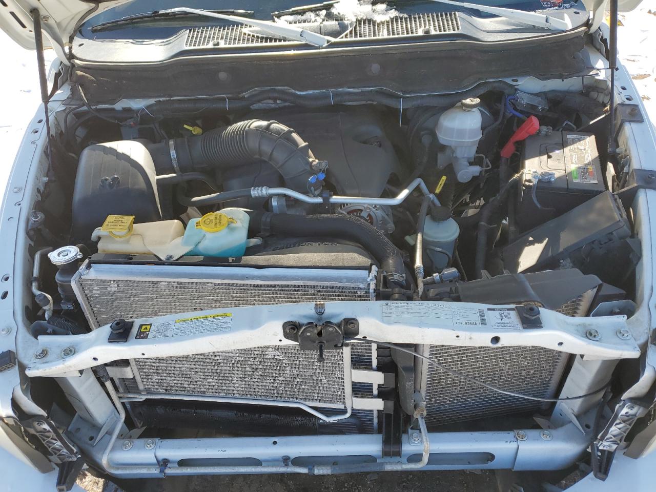 2009 Dodge RAM - Image 11