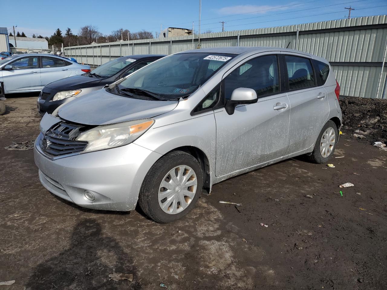 2014 Nissan Versa - Image 1