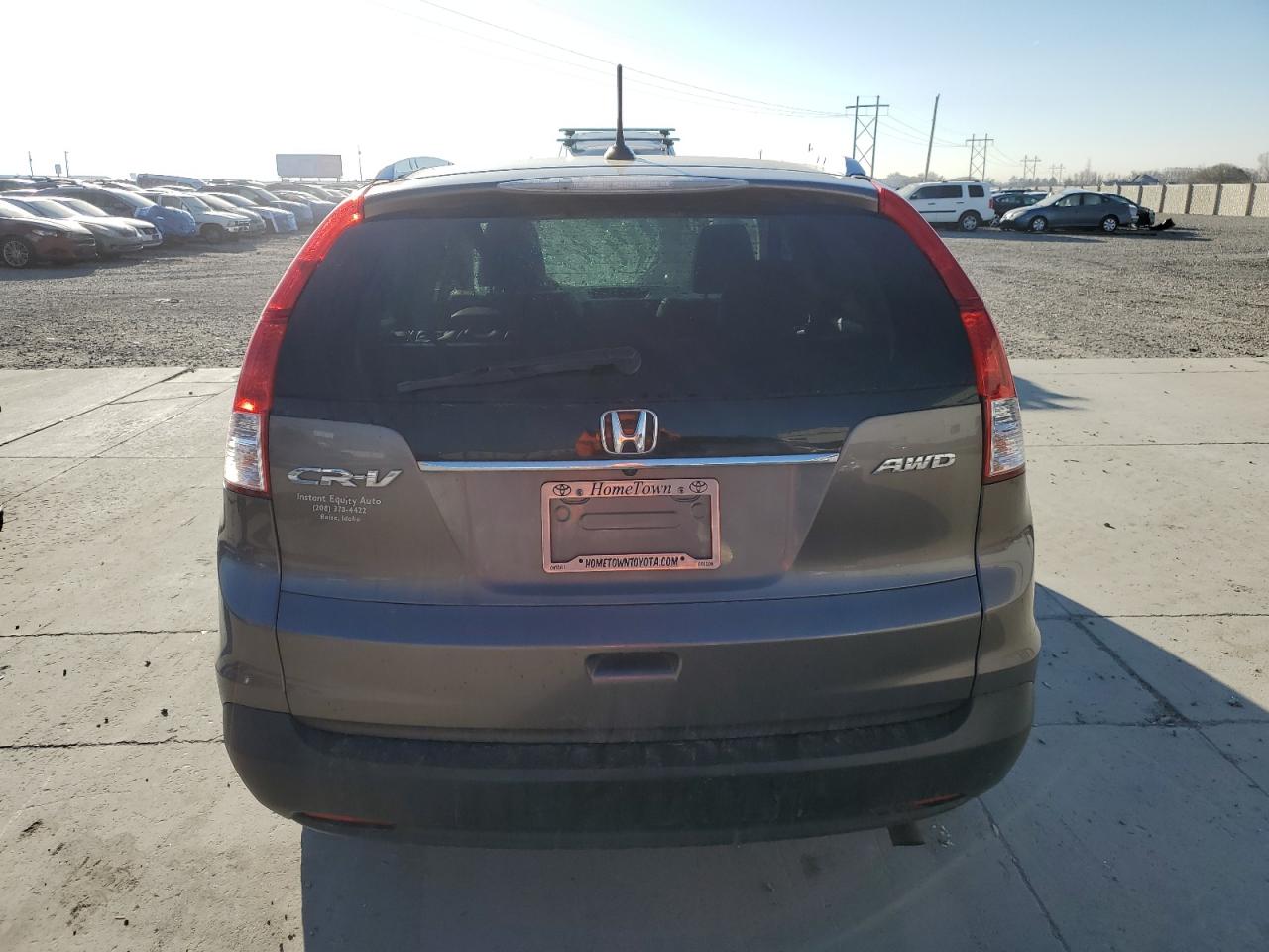 2012 Honda CR-V - Image 6