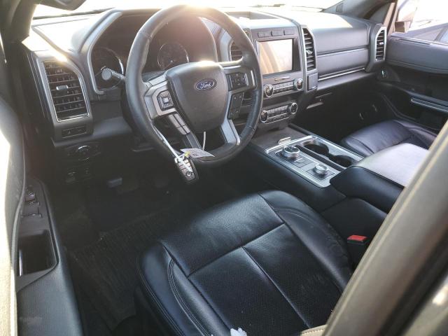  FORD EXPEDITION 2019 Szary