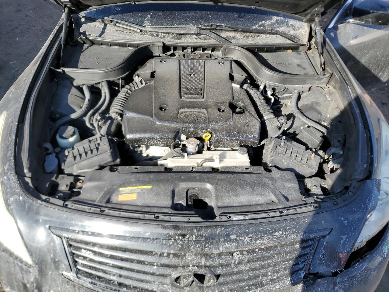 2012 Infiniti G - Image 11