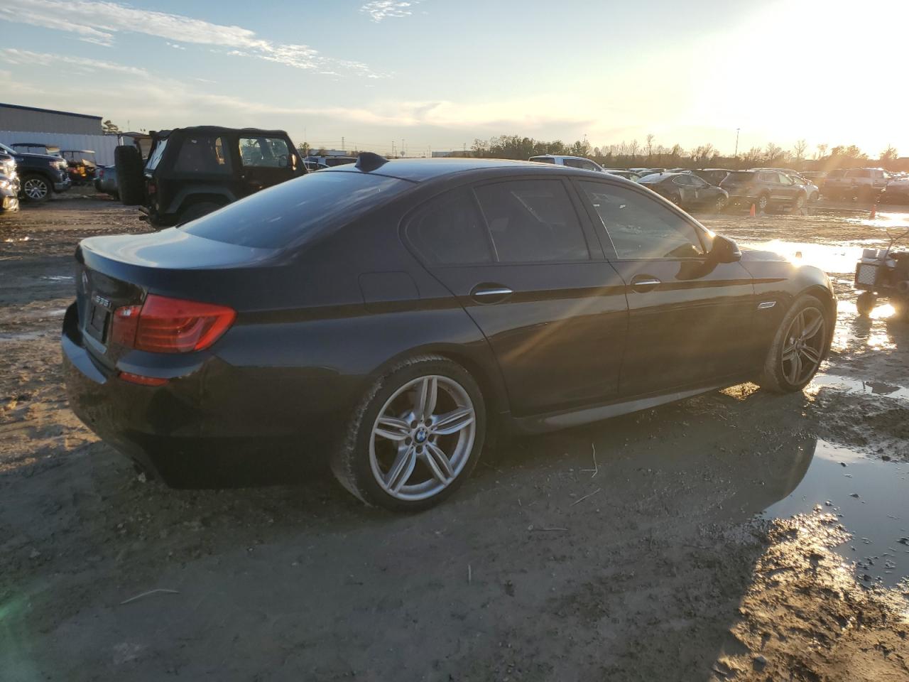 2014 BMW 5er - Image 3