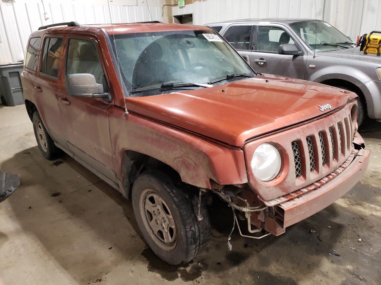 2012 Jeep Liberty (Patriot) - Image 4