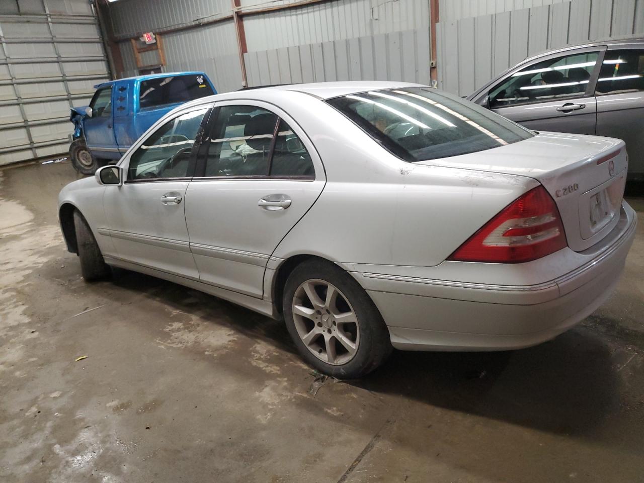 2007 Mercedes-Benz C-klasse - Image 2