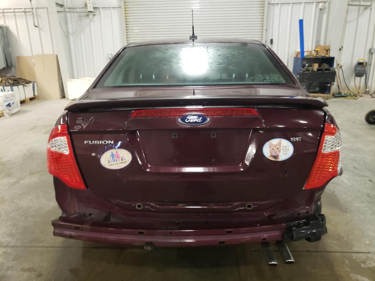 2012 Ford Fusion - Image 6