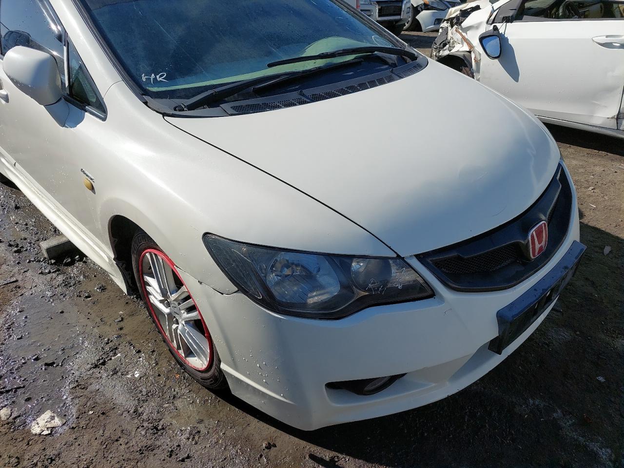 JHMFD16209S403845 - 2009 Honda Civic Lx - #87338804
