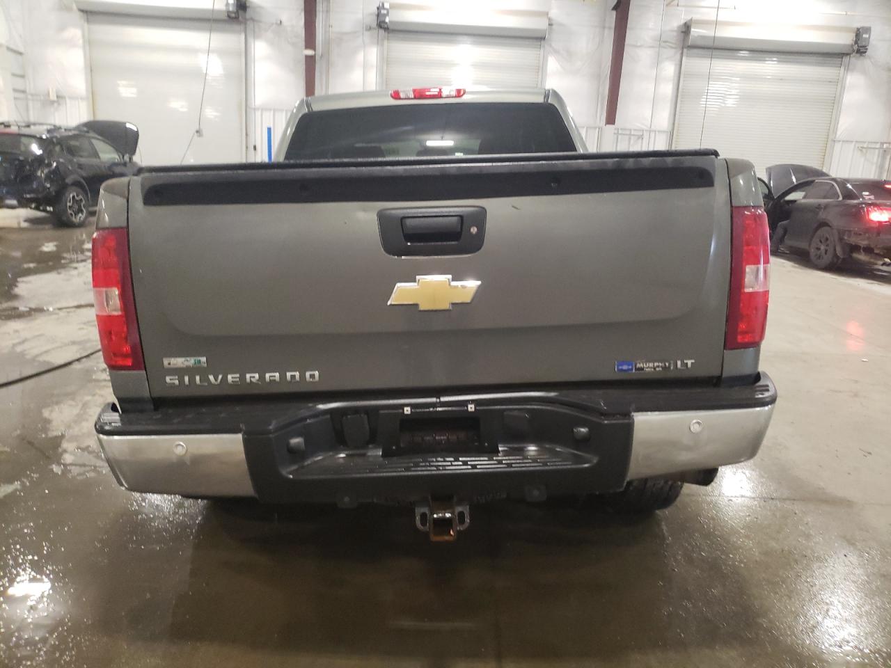 2011 Chevrolet Silverado - Image 6