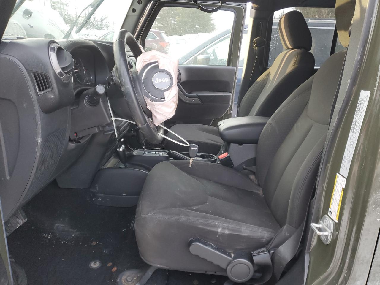 2016 Jeep Wrangler - Image 7